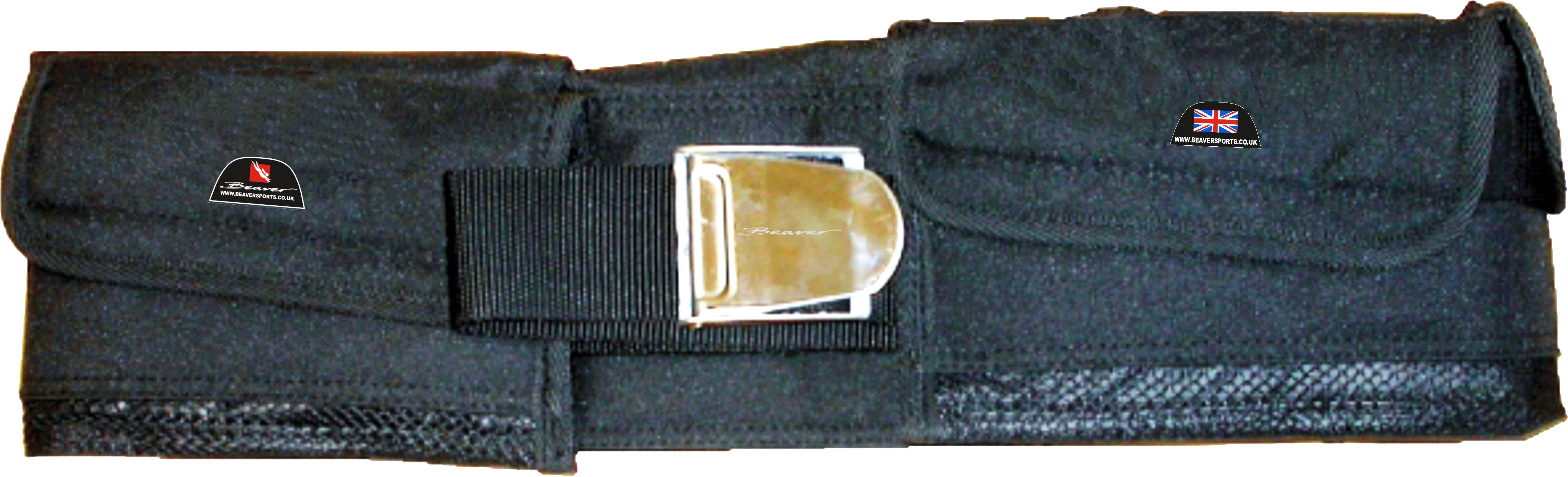 Beaver Pro Pouch Belt with Adjustable Buckle - Tactical Waist Pack for Outdoor, Hiking, Fishing & Everyday Carry (EDC) Accessories