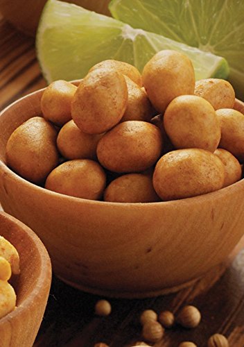 Premium Japanese Hard Shell Roasted Peanuts (Cacahuate Mani) - 790g Bulk Pack - Authentic Mexican Snack for Parties, Appetizers & Healthy Munching