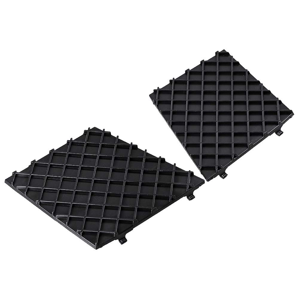 BMW E60 E61 M Sport Bumper Cover & Mesh Grille - Compatible with 2003-2010 5 Series (Left/Right/Front Lower) | Perfect for Car Upgrades & Replacement Parts