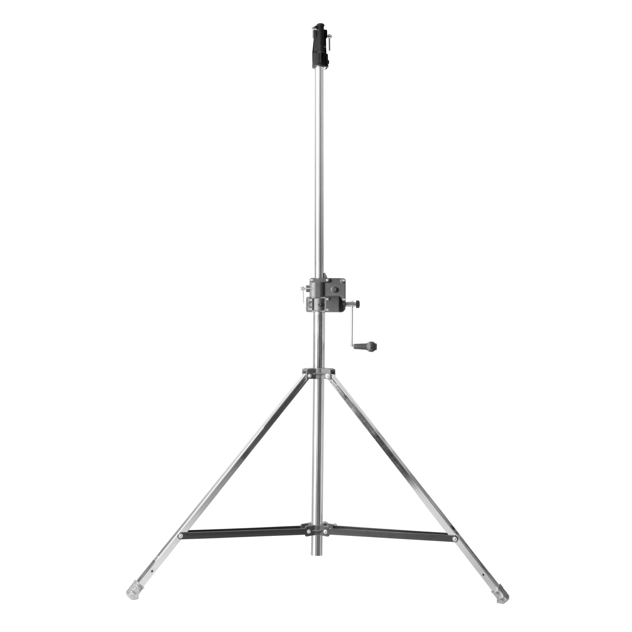 215cm Heavy Duty 2-Riser Adjustable Junior Pin Bowling Stand - Perfect for Youth Bowling Practice & Training at Home or Alley
