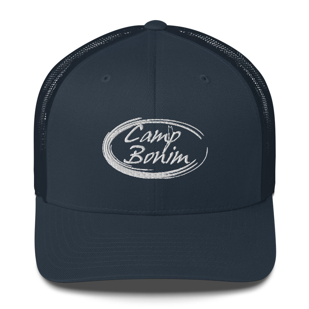 Bonim Trucker Hat for Men & Women - Adjustable Mesh Baseball Cap for Outdoor, Hiking, and Casual Wear - Stylish & Breathable Sun Protection Hat