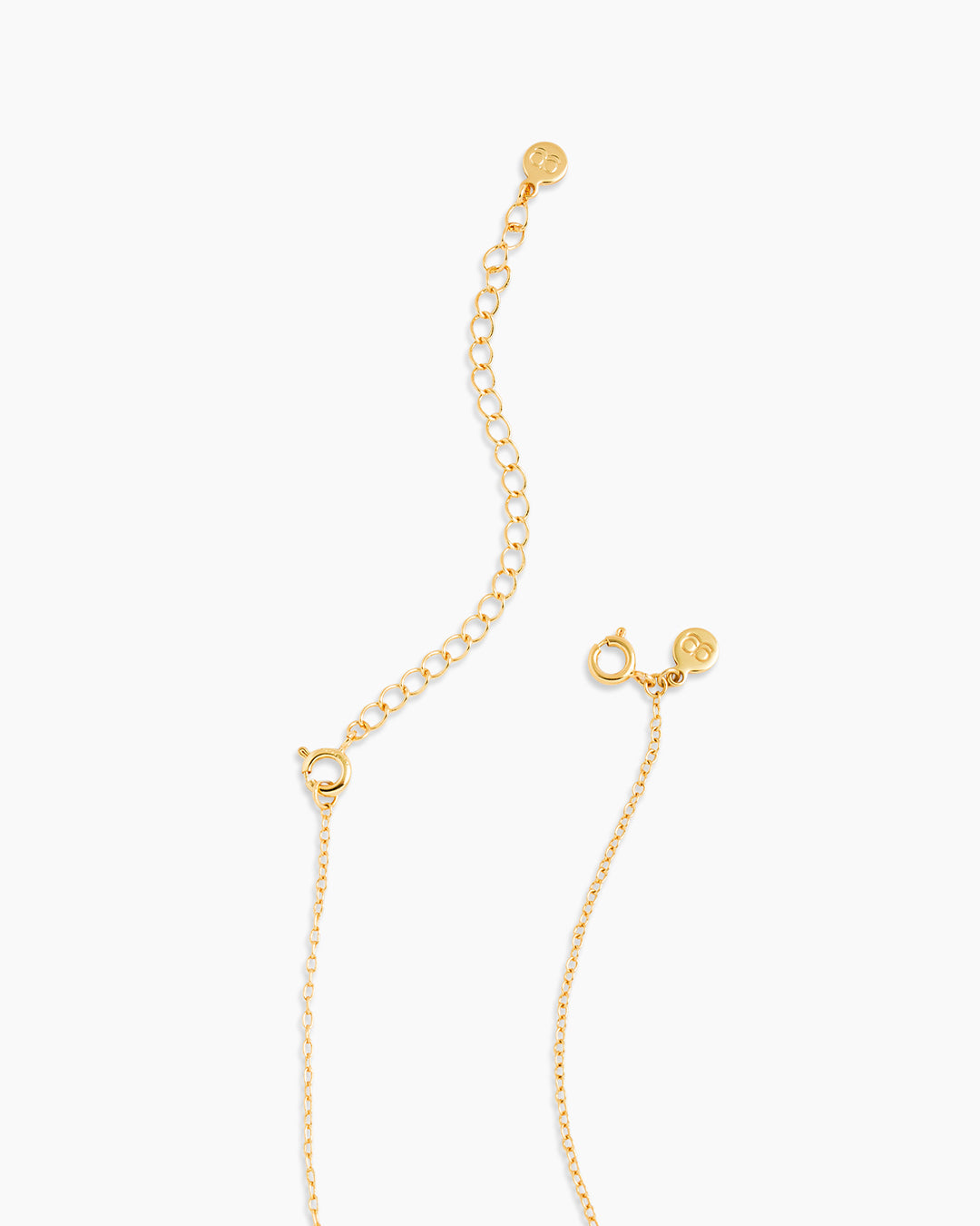 3-Piece Necklace Extender Set - 3 Inch Adjustable Chain Extender for Jewelry Customization - Perfect for Necklaces, Pendants & Charms