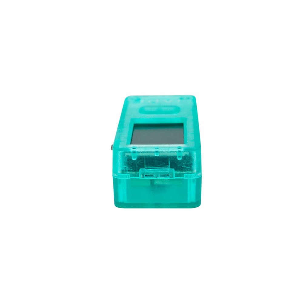 Blockstream Jade - Secure Bitcoin Hardware Wallet with Camera, Bluetooth & USB-C - 240mAh Battery for Offline Crypto Storage (Transparent Green) - Ideal for Cold Storage & Safe Bitcoin Transactions