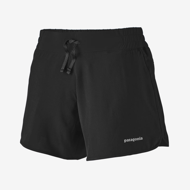 Women's Nine Trails 6 Running Shorts - Lightweight Quick-Dry Athletic Shorts for Trail Running & Hiking - Perfect for Outdoor Workouts & Gym Training