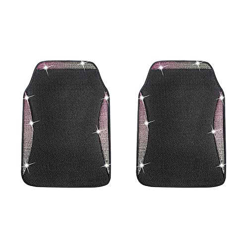 Colorful 2Pcs Front Mat