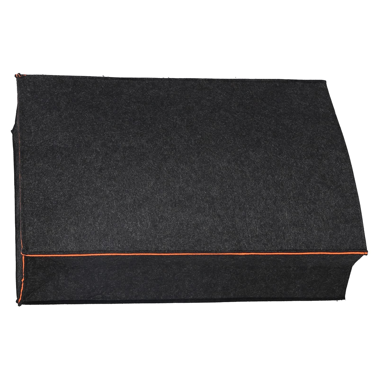 Premium Dustproof Felt Cover for Sony PlayStation 5 Console - Custom Fit PS5 Dust Protector Case | Gaming Accessories for Home Entertainment & Console Protection