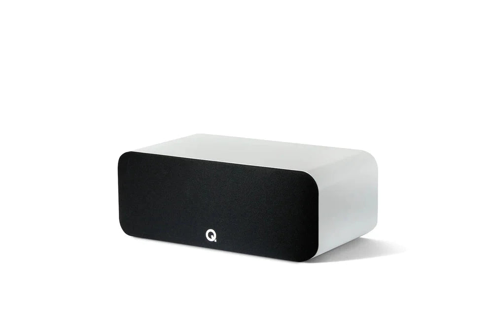 Q Acoustics 5090C Premium Center Channel Speaker - High-Quality Home Theater Sound System for Movies, Music & Gaming