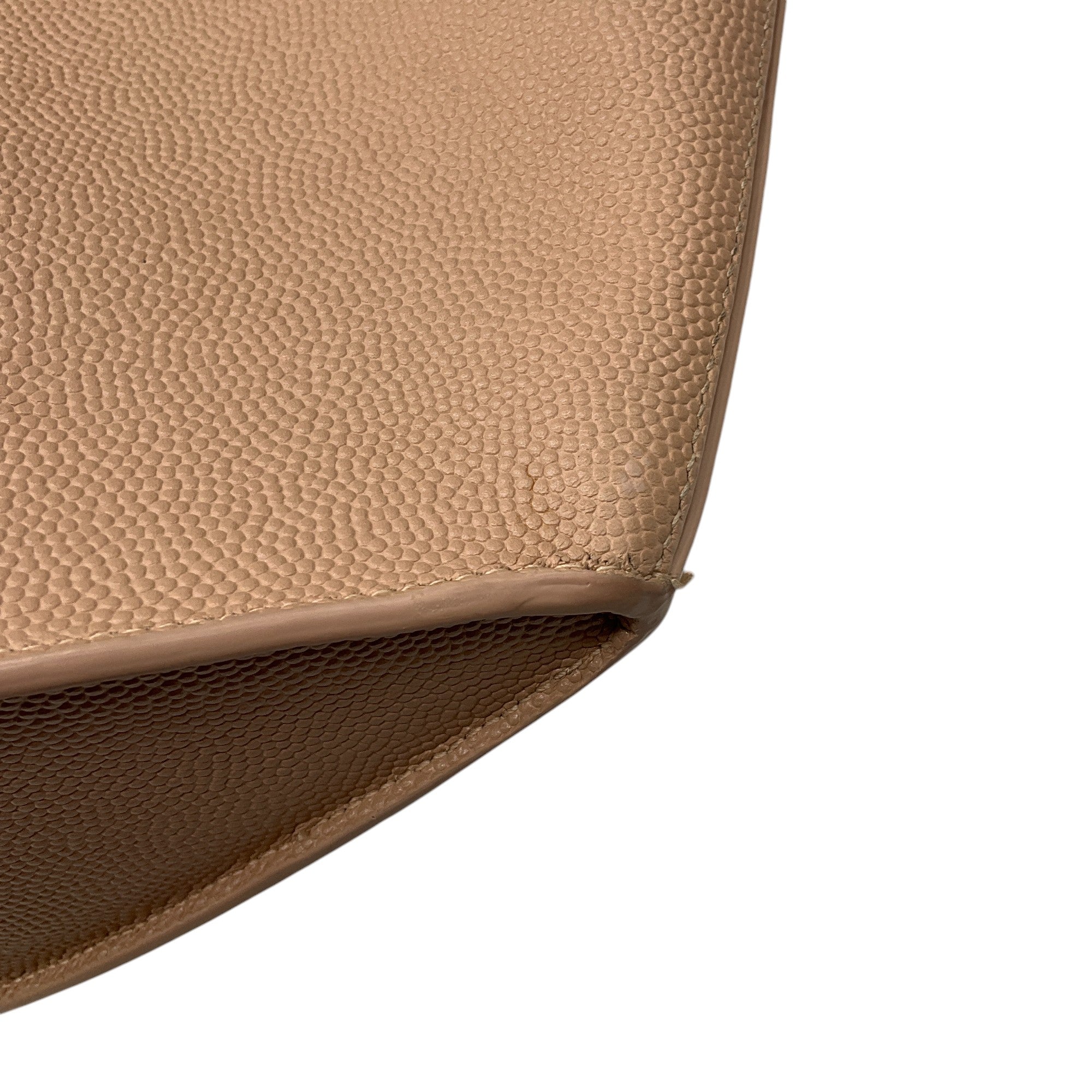 Alaia Sable Gail Medium Laser Cut Leather Shoulder Bag for Women - Elegant Designer Handbag for Work, Date Night & Special Occasions