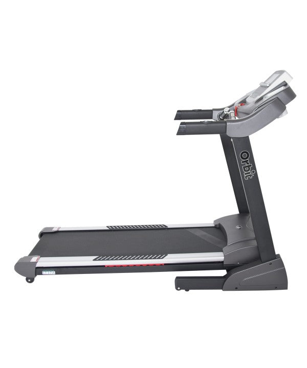 HIRE ST37A.4 Treadmill - Professional Commercial Grade Running Machine for Home & Gym Use - Perfect for Cardio Workouts, Weight Loss & Fitness Training