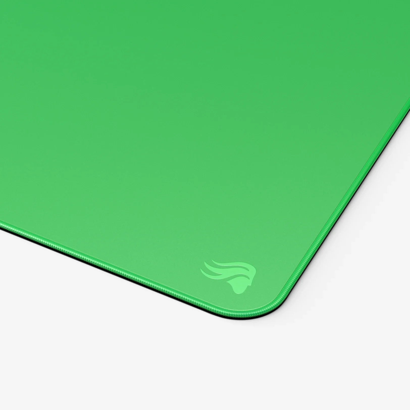 Chroma Key Green Screen Mouse Pad XXL Extended - 18x36 Inches Non-Slip Gaming & Video Editing Surface for Streamers & Content Creators