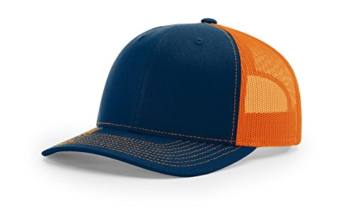 Navy/Orange