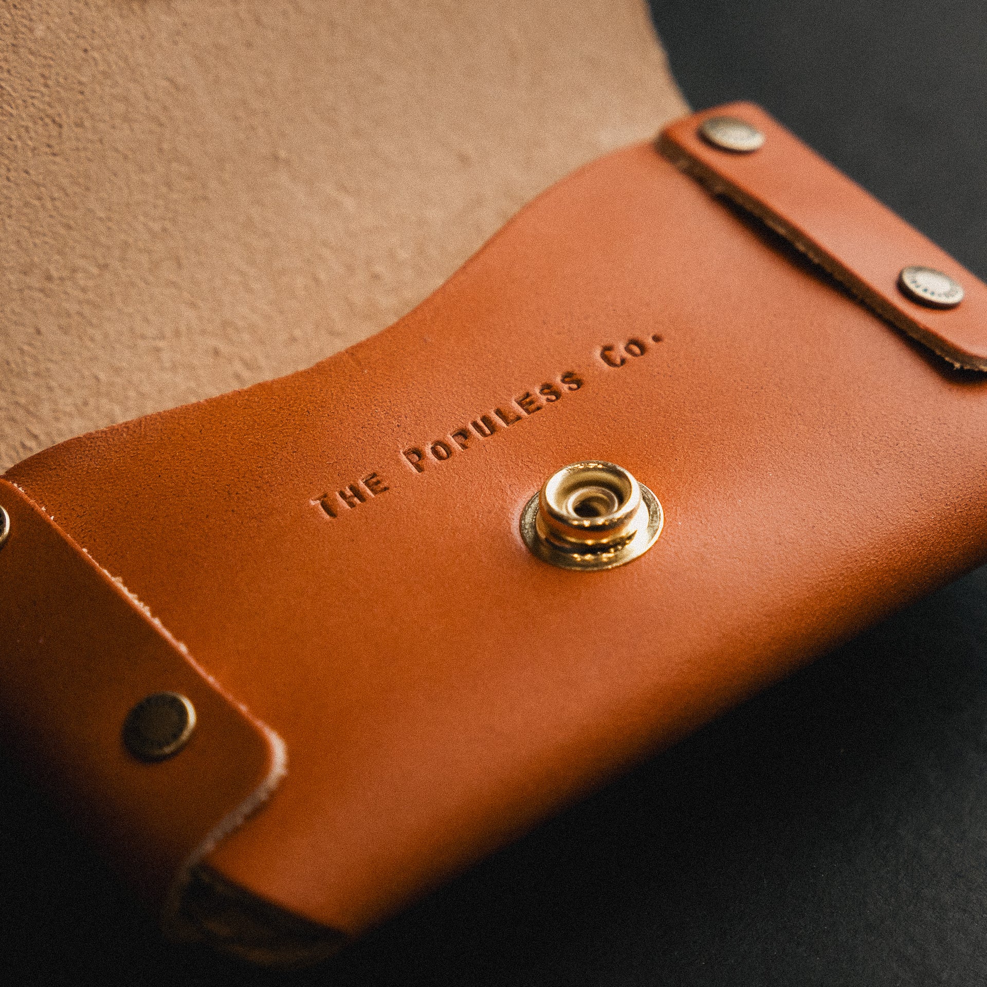 The Porter Nova Tan Crossbody Bag - Stylish & Durable Leather Purse for Women | Perfect for Work, Travel & Everyday Use