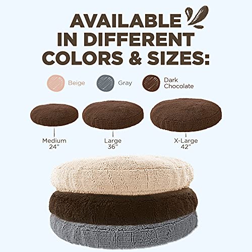 Soggy Doggy Super Snoozer Extra Large Dog Bed - 42