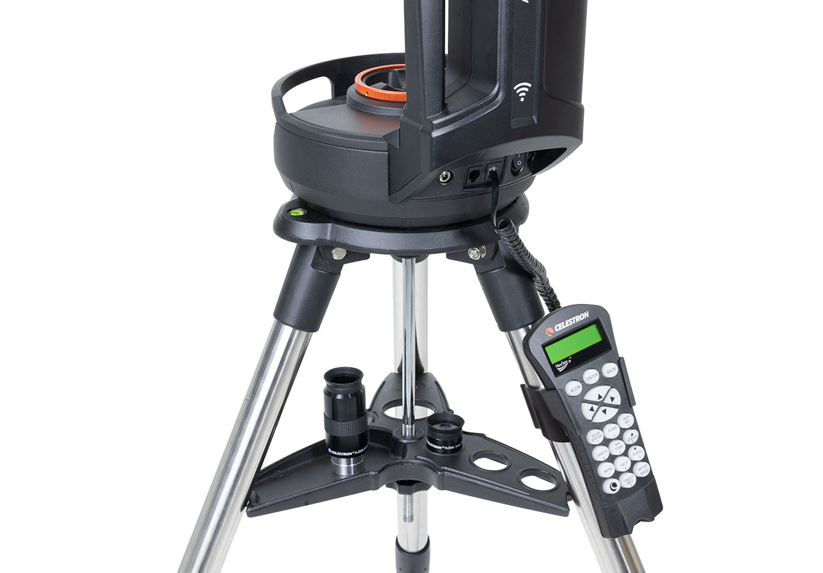 NexStar Evolution 5 Computerized Telescope - 5 Inch Aperture for Stargazing & Astrophotography | Perfect for Beginners & Astronomy Enthusiasts | Home Backyard & Camping Use