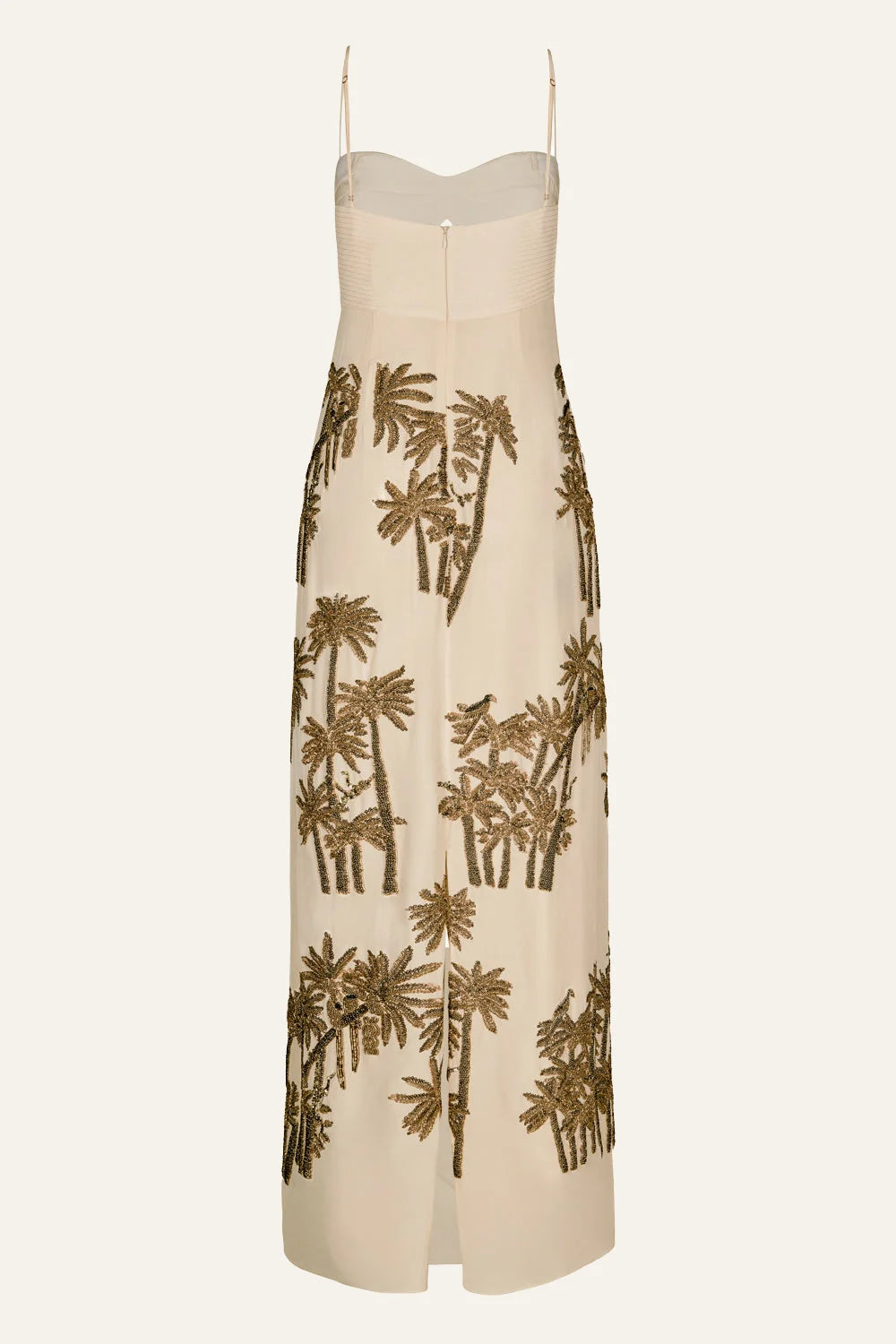 Stylish Ikat Jungle Print Dress for Women - Boho Chic Flowy Maxi Dress - Perfect for Beach Vacations, Summer Parties & Casual Outings