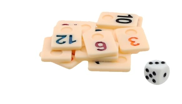 Aquamarine Rummy Game for 4 Players - Fun Card Game for Family Nights