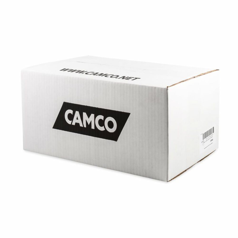 Camco RV Starter Kit Box for 2021 Models - Standard Essential Accessories for Camping & Outdoor Adventures