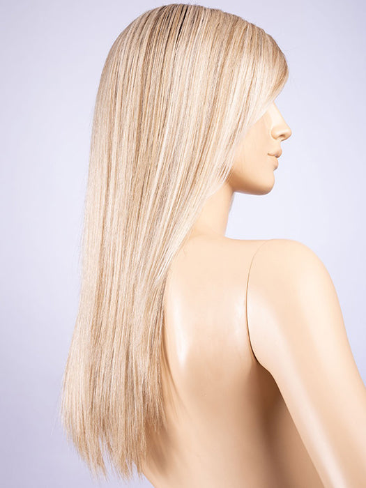 Perucci Heat Friendly Synthetic Wig - Soft & Natural Looking Cloud Color for Daily Wear & Cosplay | Perfect for Parties, Halloween & Costume Events