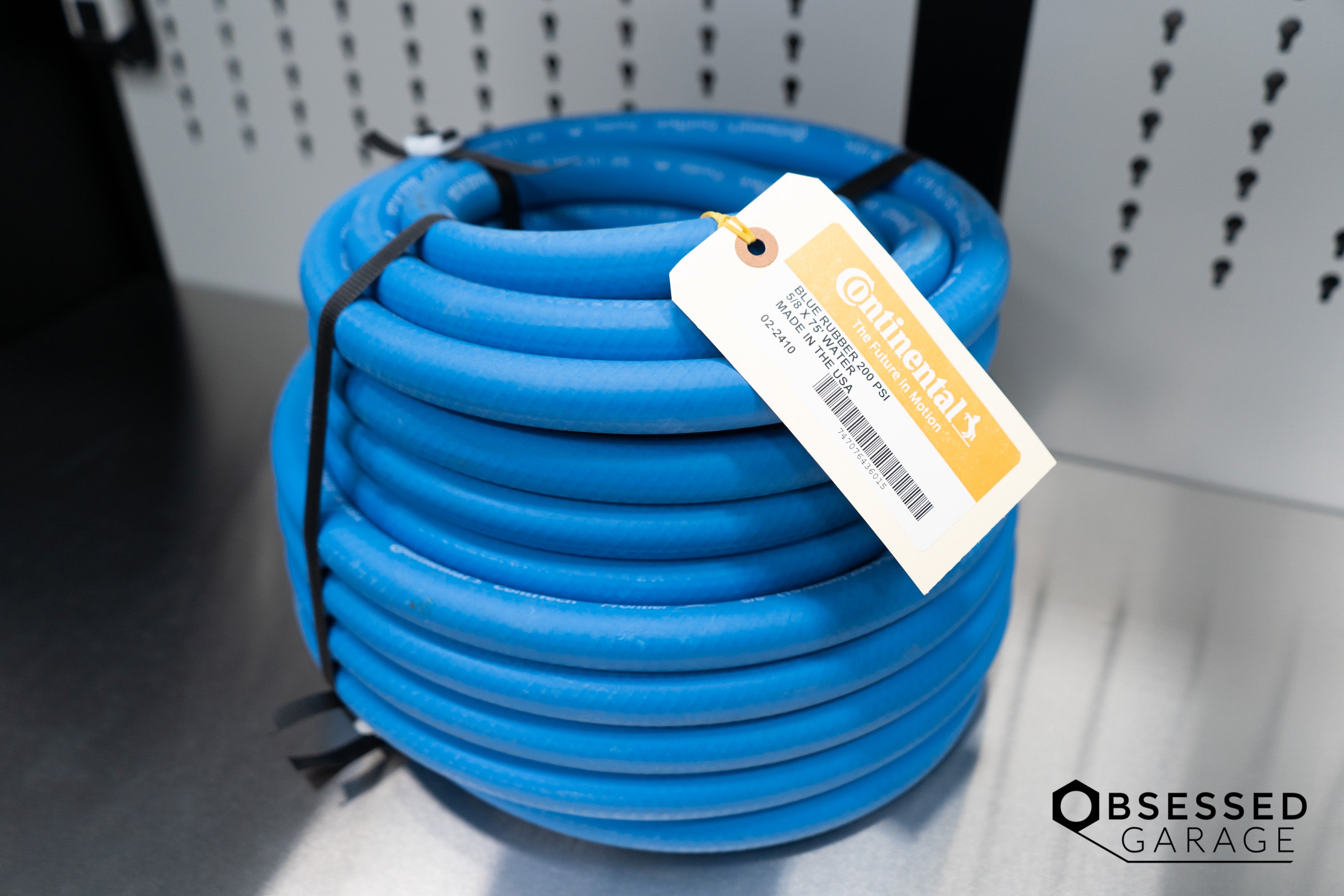Best Heavy Duty Garden Hose - 100ft Expandable Water Hose with 10 Spray Nozzle Patterns - Perfect for Lawn, Garden, and Car Washing