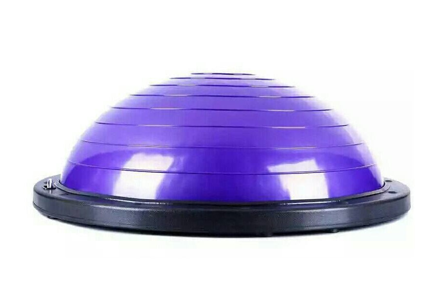 Warrior Balance Ball Trainer - Core Stability & Strength Training Equipment for Home Gym, Yoga, Pilates & Physical Therapy - Perfect for Fitness, Rehabilitation & Workouts