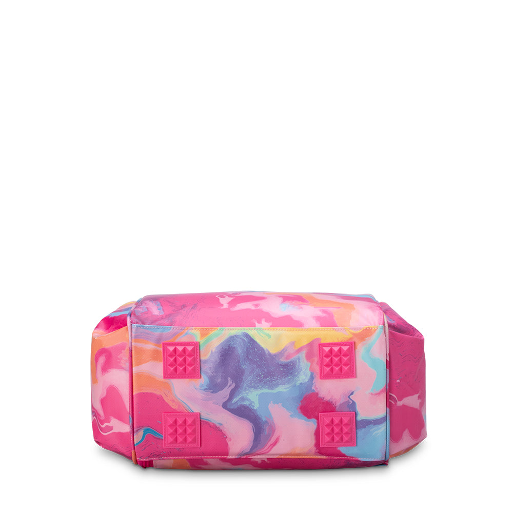 Candy Crush Packi 24 Backpack Cooler - Insulated Lunch Bag for School, Work & Outdoor Adventures | Perfect for Picnics, Beach Trips & Sports Events