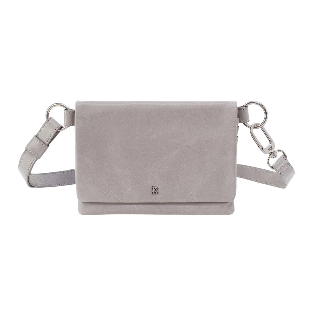 HOBO WINN Belt Bag - Stylish Crossbody Fanny Pack for Women & Men | Perfect for Travel, Hiking, Concerts & Daily Use | Final Sale