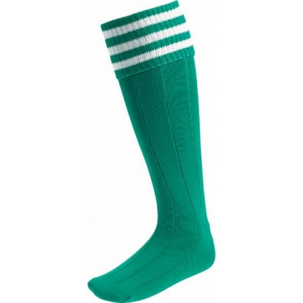 EURO SOCKS AMBER HOOPS Men's Large (Size 7-11) - Comfortable Athletic Socks for Running, Gym & Casual Wear