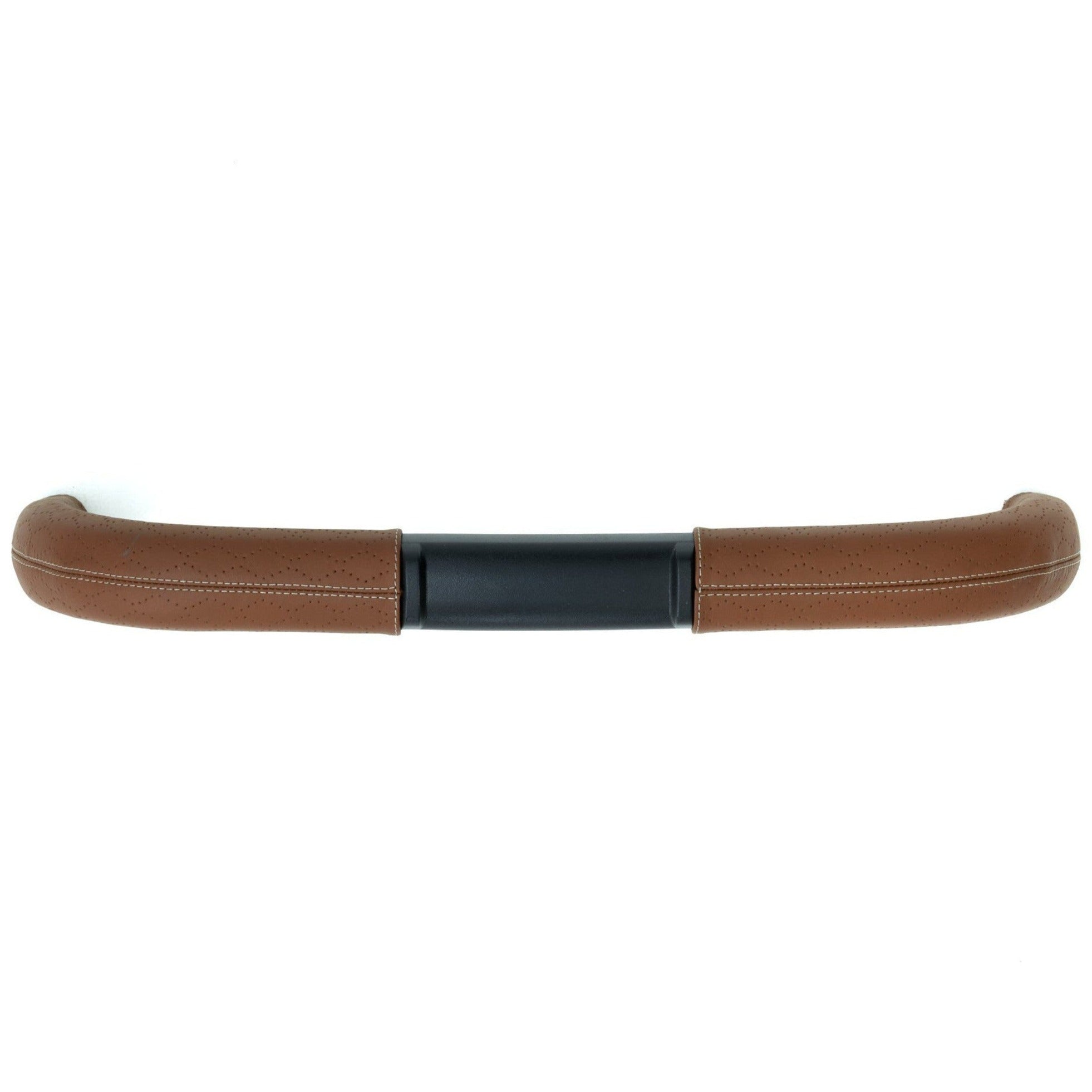 Veer Switchback Frame Napa Leather Handlebar Grip - Premium Bike Handle Grips for Mountain & Road Bikes - Comfortable Cycling Accessories for Commuting & Outdoor Adventures