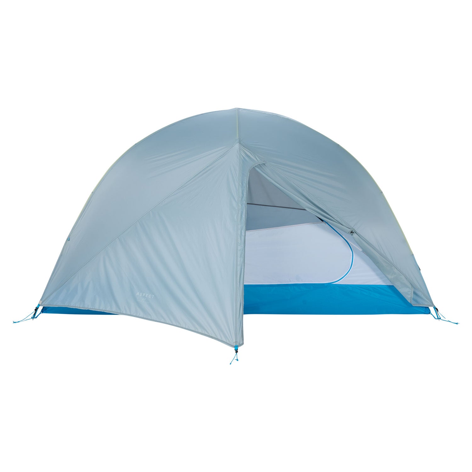 Mountain Hardwear Aspect 3-Person Backpacking Tent - Lightweight Waterproof Camping Tent for Hiking, Backpacking & Outdoor Adventures