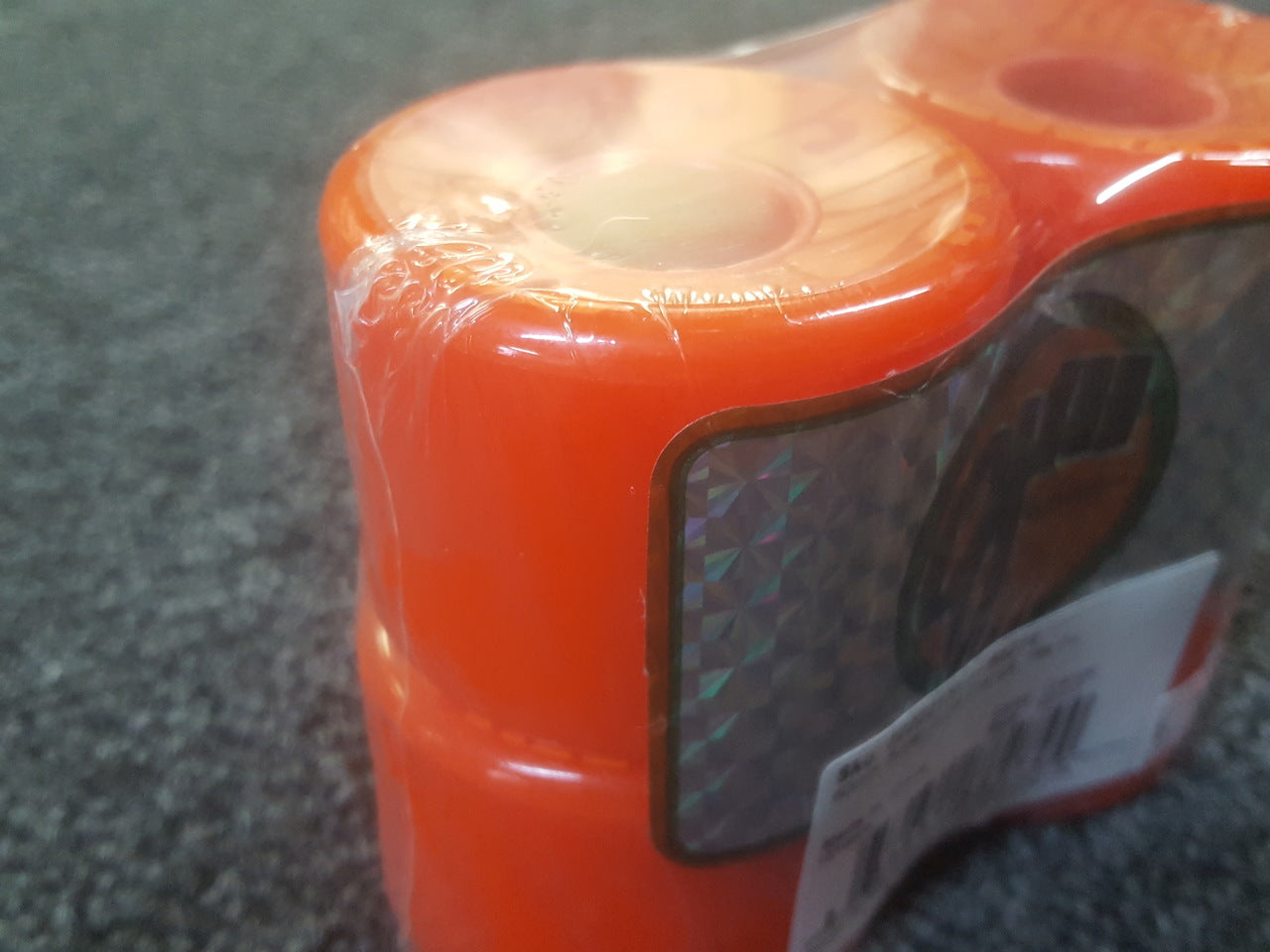 OJ III Super Juice Skateboard Wheels 60mm 78A Orange - Smooth Ride for Street Skating & Cruising
