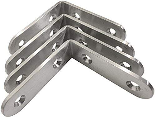 Heavy Duty Corner Brace Set - 2.5
