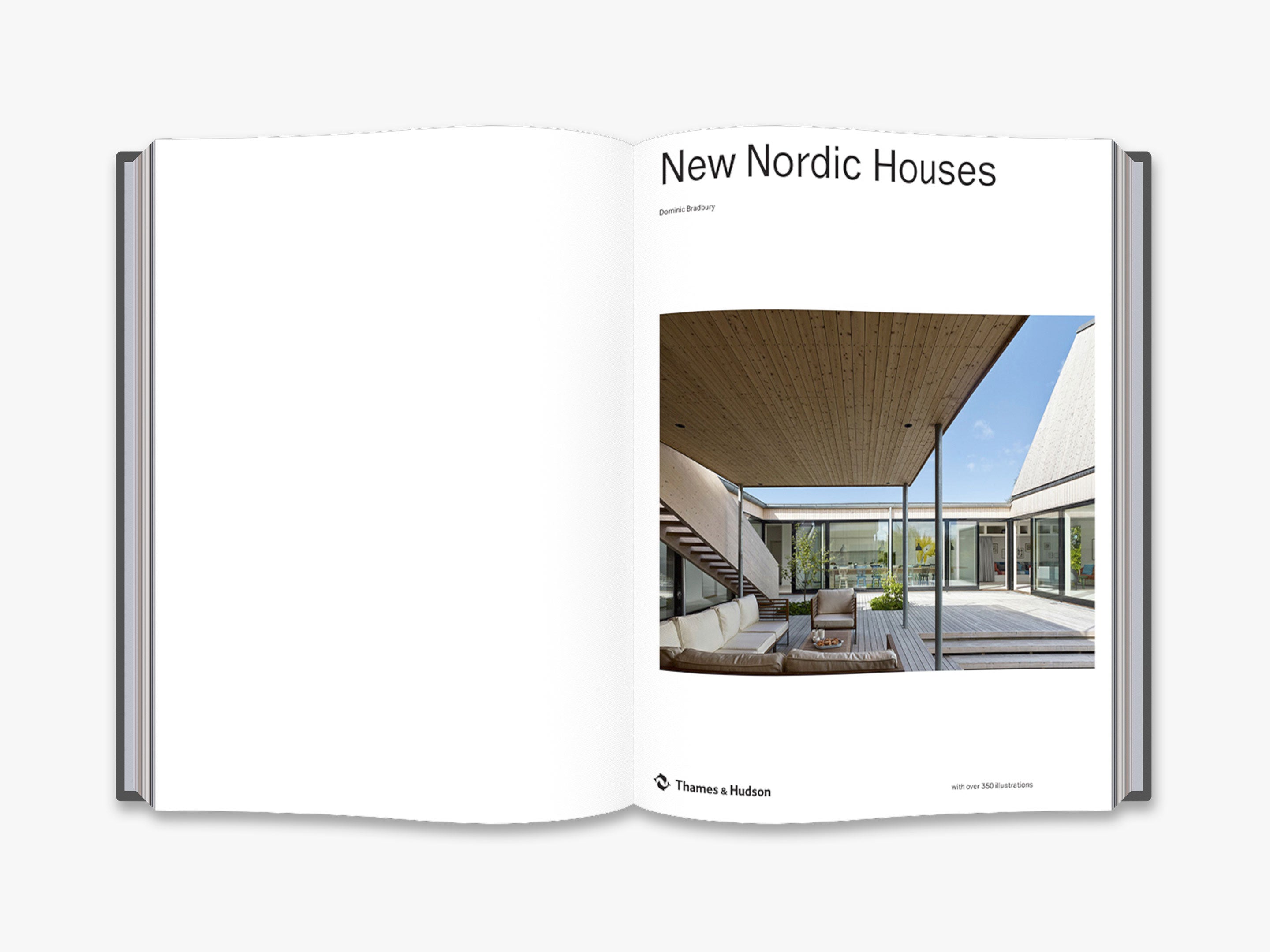 New Nordic Houses - Modern Scandinavian Style Prefab Homes | Eco-Friendly & Sustainable Living | Perfect for Vacation Cabins, Tiny Homes & Backyard Offices
