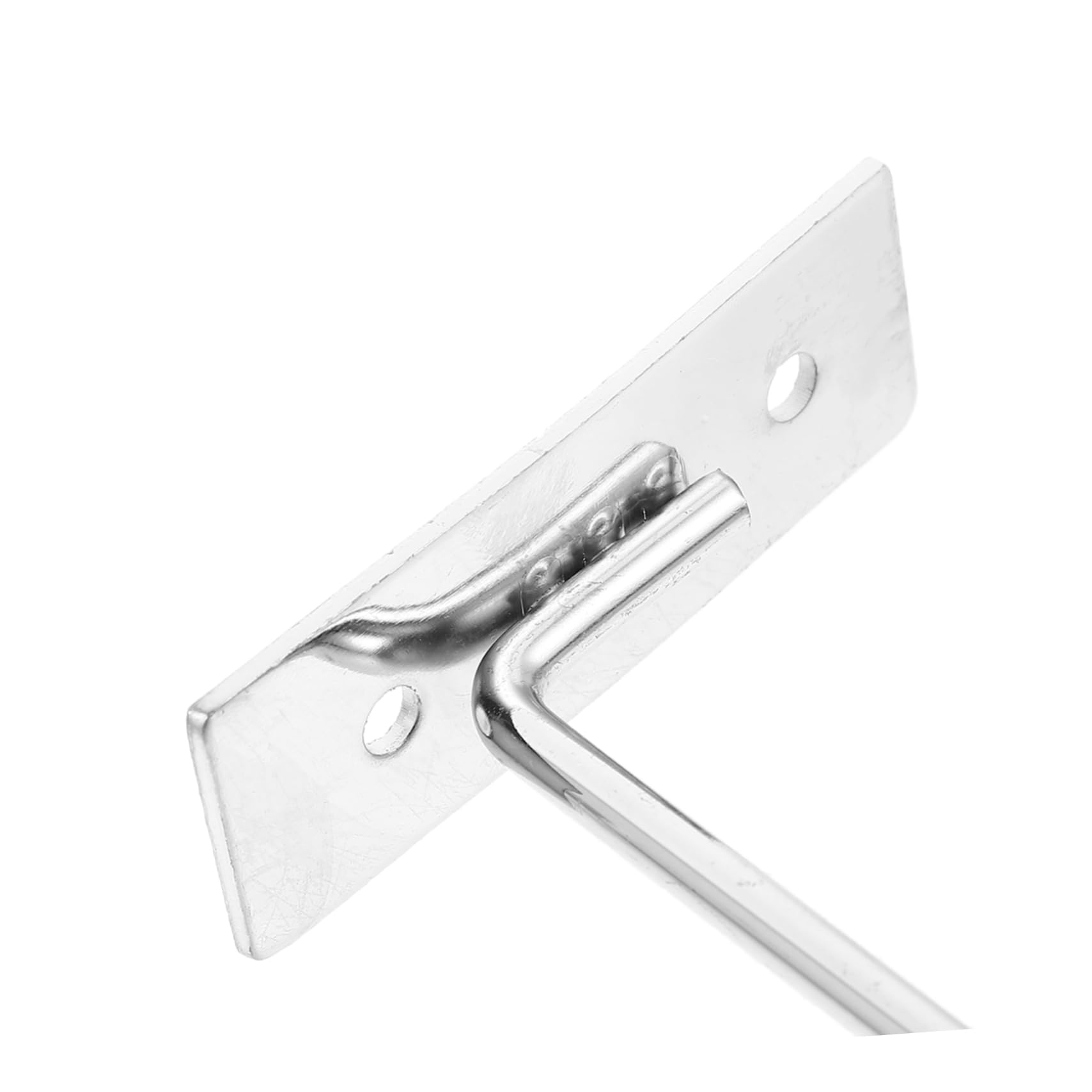 OHPHCALL Heavy Duty Metal Wall Hooks - Pegboard Hooks for Supermarket Shelves & Retail Displays - Easy Installation - Perfect for Organizing Tools, Kitchenware & Retail Merchandise