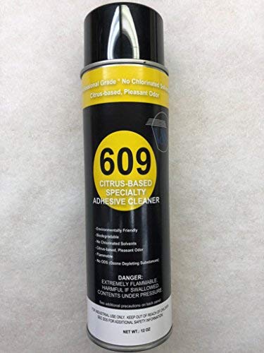 BayTrim 609 Citrus Cleaner - All-Purpose Degreaser & Stain Remover for Kitchen, Bathroom, Garage | Safe for Most Surfaces | Fresh Orange Scent | Ideal for Grease, Grime & Tough Stains