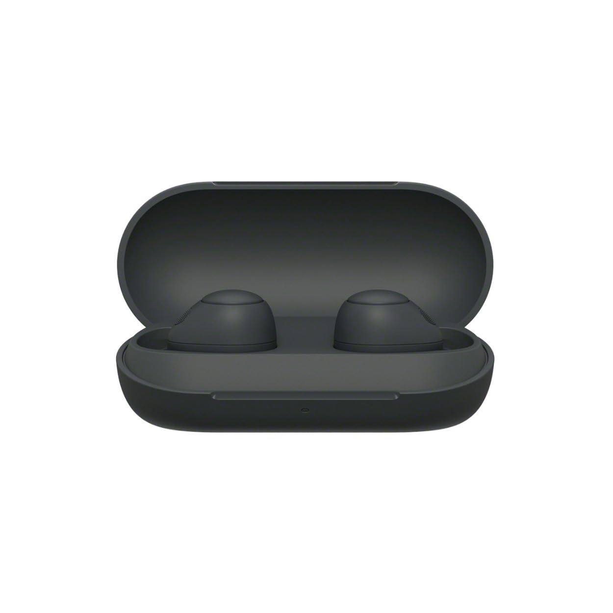 Sony WF-C700N Wireless Noise Canceling Bluetooth Earbuds with Mic - Black | Includes Memory Foam & Silicone Ear Tips (3 Pairs Each) | Perfect for Commuting, Workouts & Travel