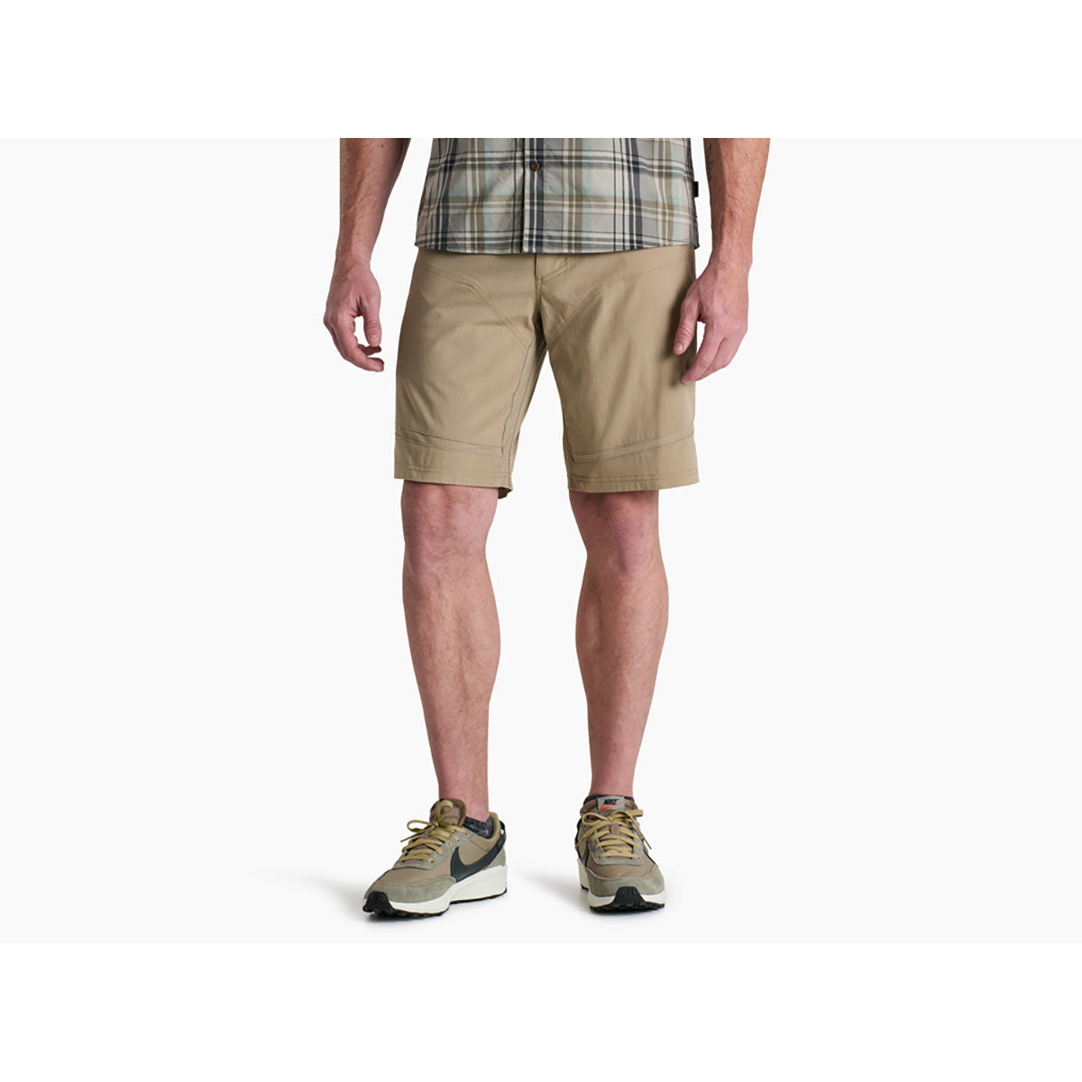 Men's Free Radikl Short 8 - Lightweight Running Shorts for Men - Perfect for Gym, Workout & Outdoor Activities