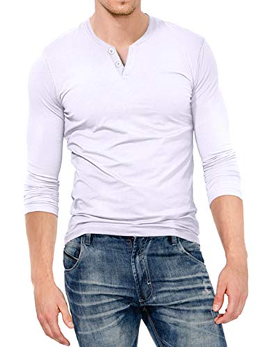 B03 Long Sleeve White