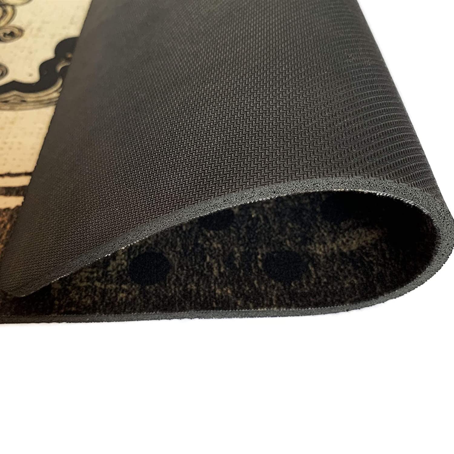 Non-Slip Kitchen Rug 59x20