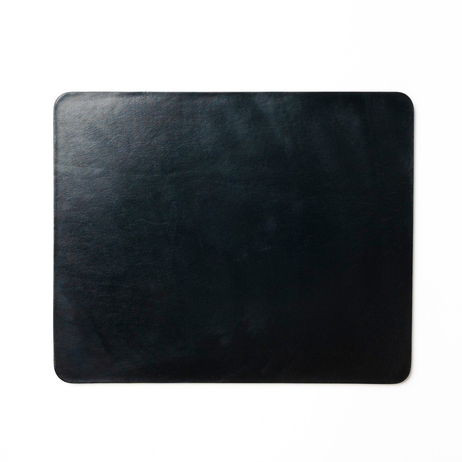 Premium Genuine Leather Mouse Pad - Non-Slip Desk Mat for Gaming & Office Work - Ergonomic Wrist Support for Computers & Laptops - Perfect for Home, Office & Gaming Setups