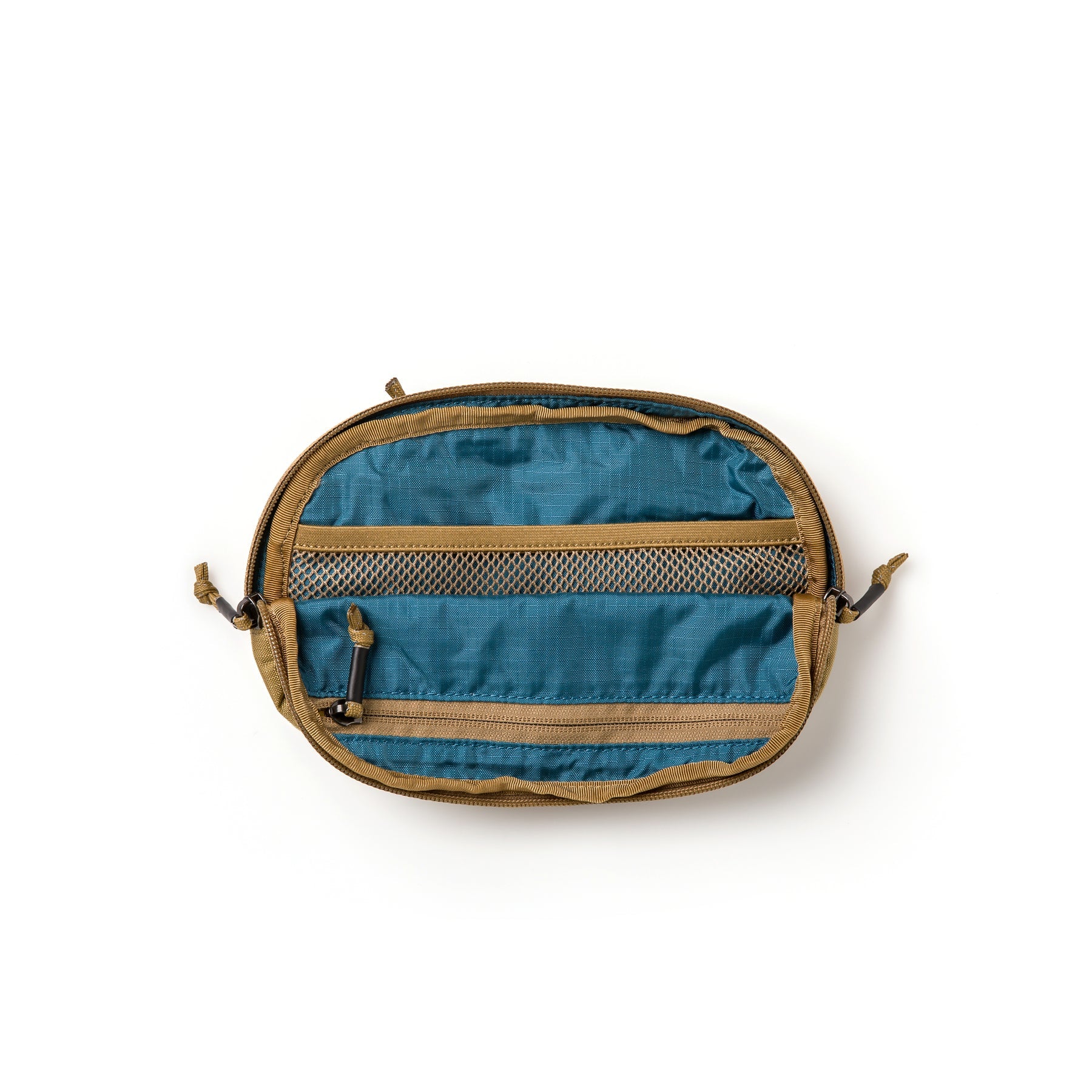 Durable Ripstop ROBIC® Belt Bag - Lightweight & Water-Resistant Waist Pack for Hiking, Travel & Everyday Use