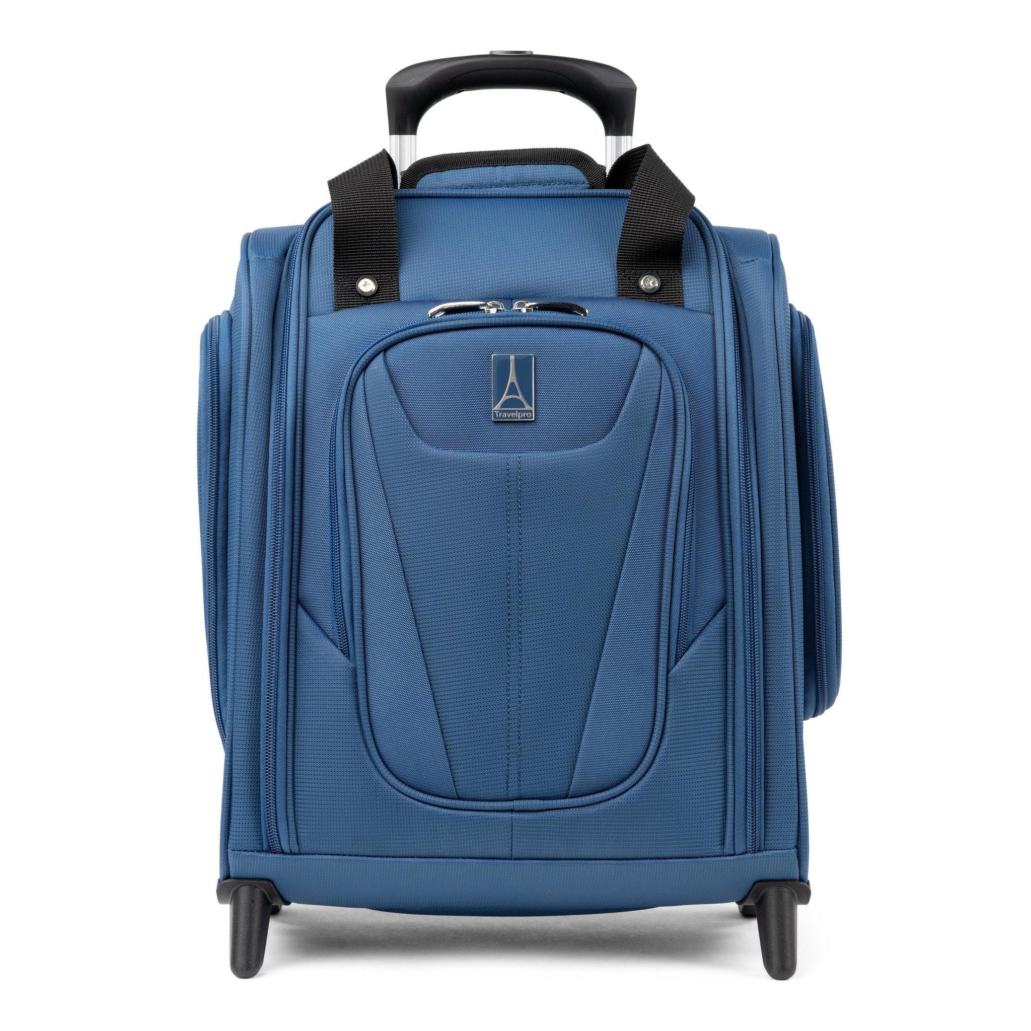 Travelpro Maxlite 5 Lightweight Rolling Underseat Carry On Luggage - Perfect for Air Travel & Business Trips