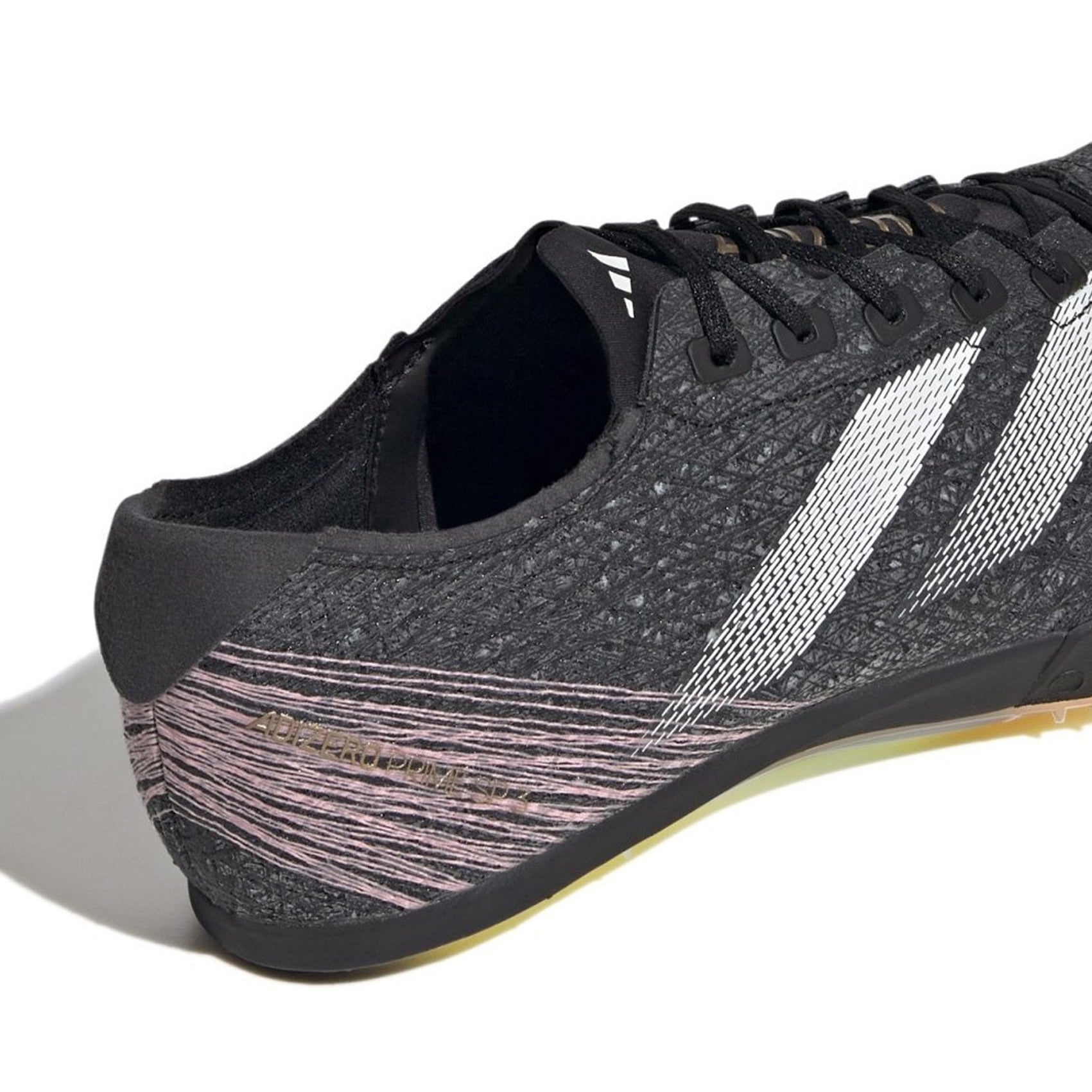 adidas Adizero Prime SP 3 Strung Running Shoes for Men & Women - Lightweight Performance Racing Sneakers for Marathon, Track & Road Running