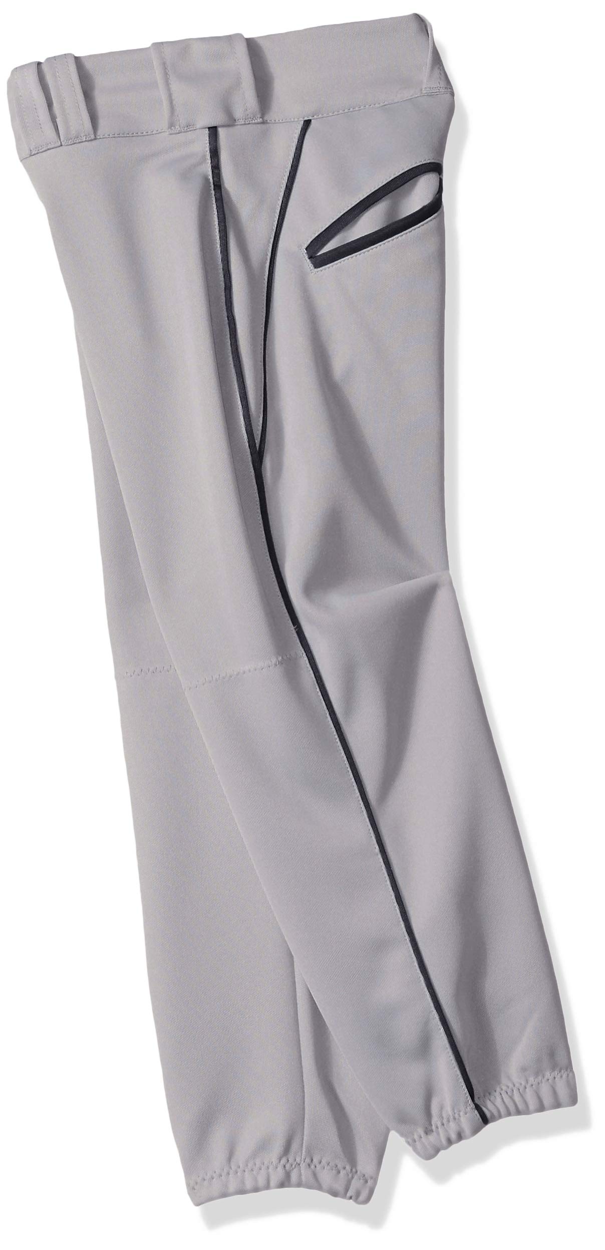 Alleson Athletic Girls' Fastpitch Softball Pants with Belt Loops for Practice & Games
