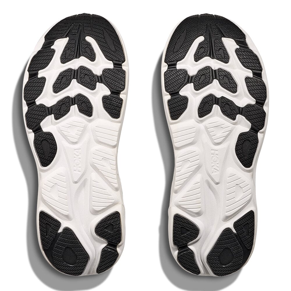 Hoka Men's Clifton 10 Running Shoes - Lightweight Cushioned Road Shoes for Men | Perfect for Marathon Training, Jogging & Everyday Comfort