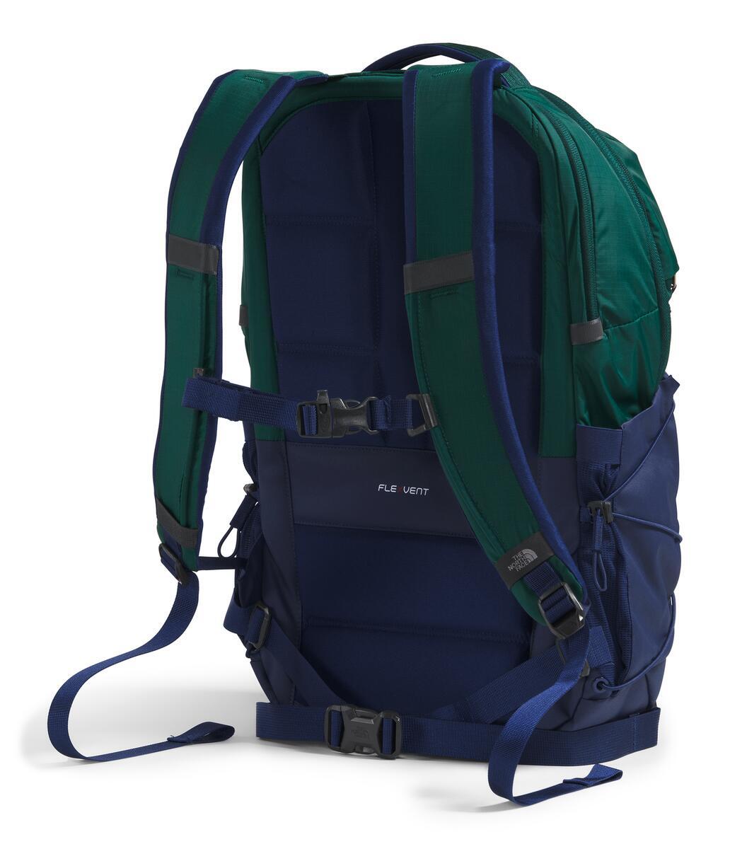 Borealis Backpack NF0A52SE - Durable Travel & Hiking Backpack with Laptop Compartment - Perfect for Outdoor Adventures, Commuting & School