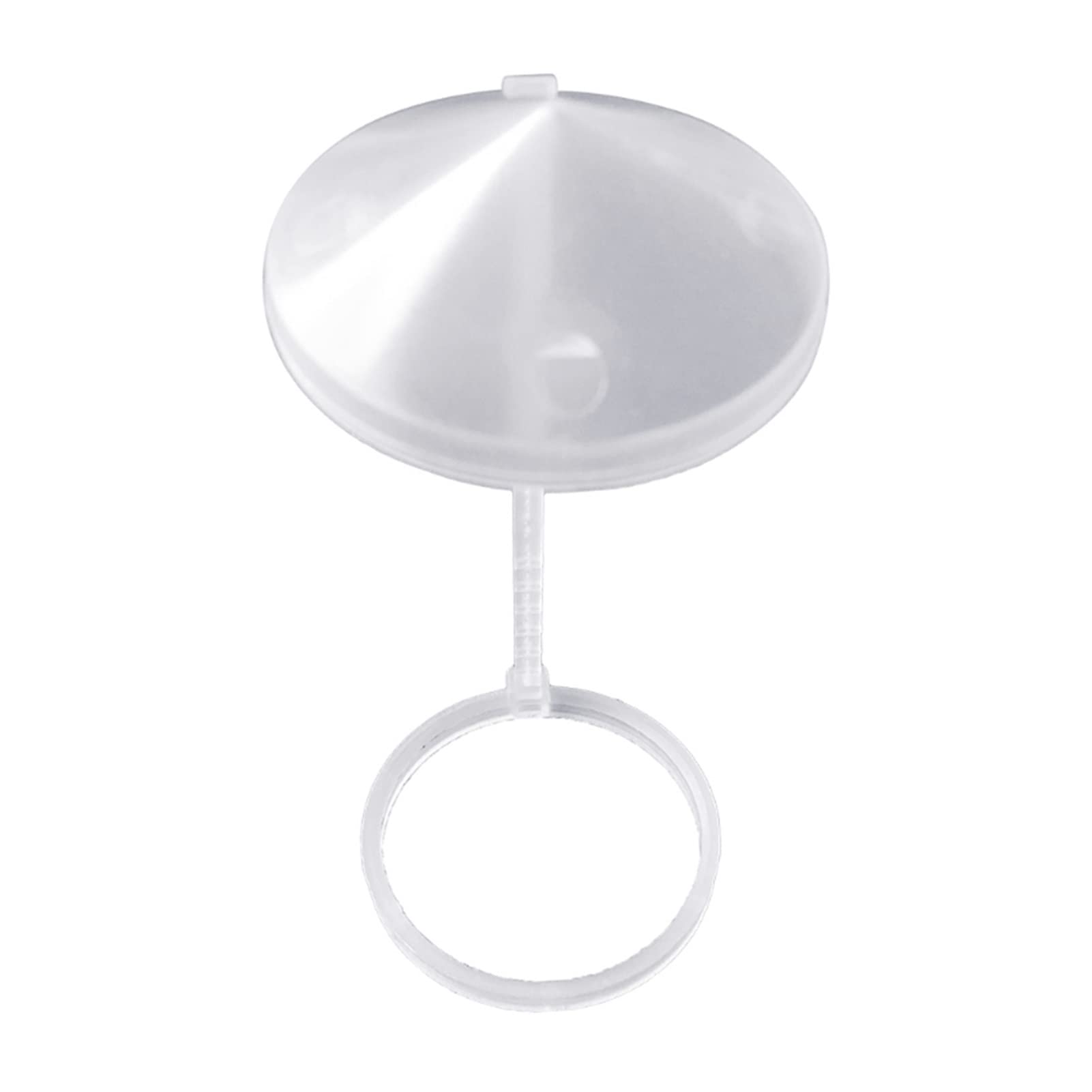 4.5cm Mini Ultrasonic Mist Maker Fogger - Ceramic Humidifier Diffuser & Water Retaining Frame for DIY Projects | Perfect for Home Spa, Aromatherapy, and Indoor Plant Care