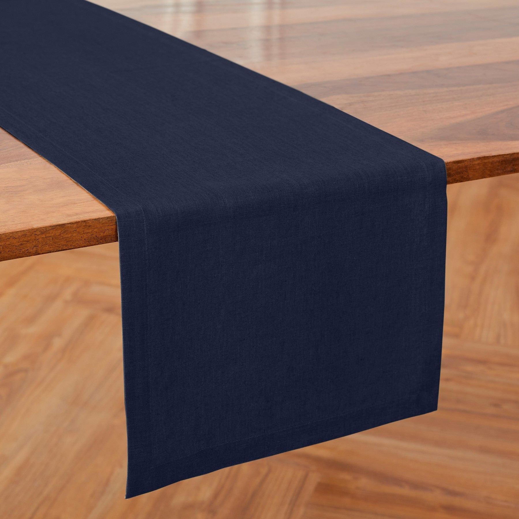 Elegant Diana Medium Weight Table Runner - Perfect for Dining Tables, Weddings, and Holiday Decor