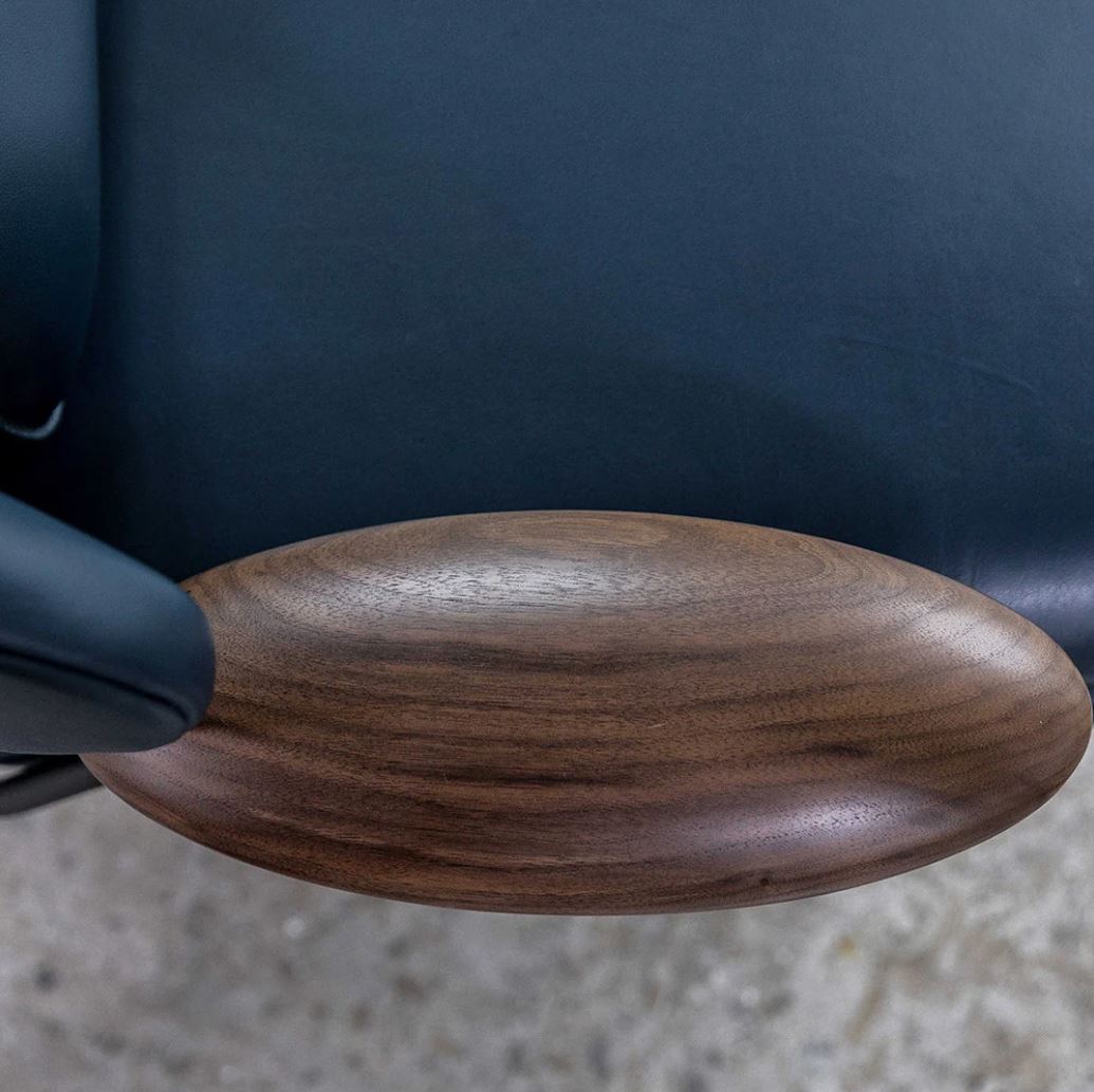 Chillax Recliner Lounge Chair - Ergonomic Comfort for Living Room, Patio & Office - Perfect for Relaxing, Reading & Napping