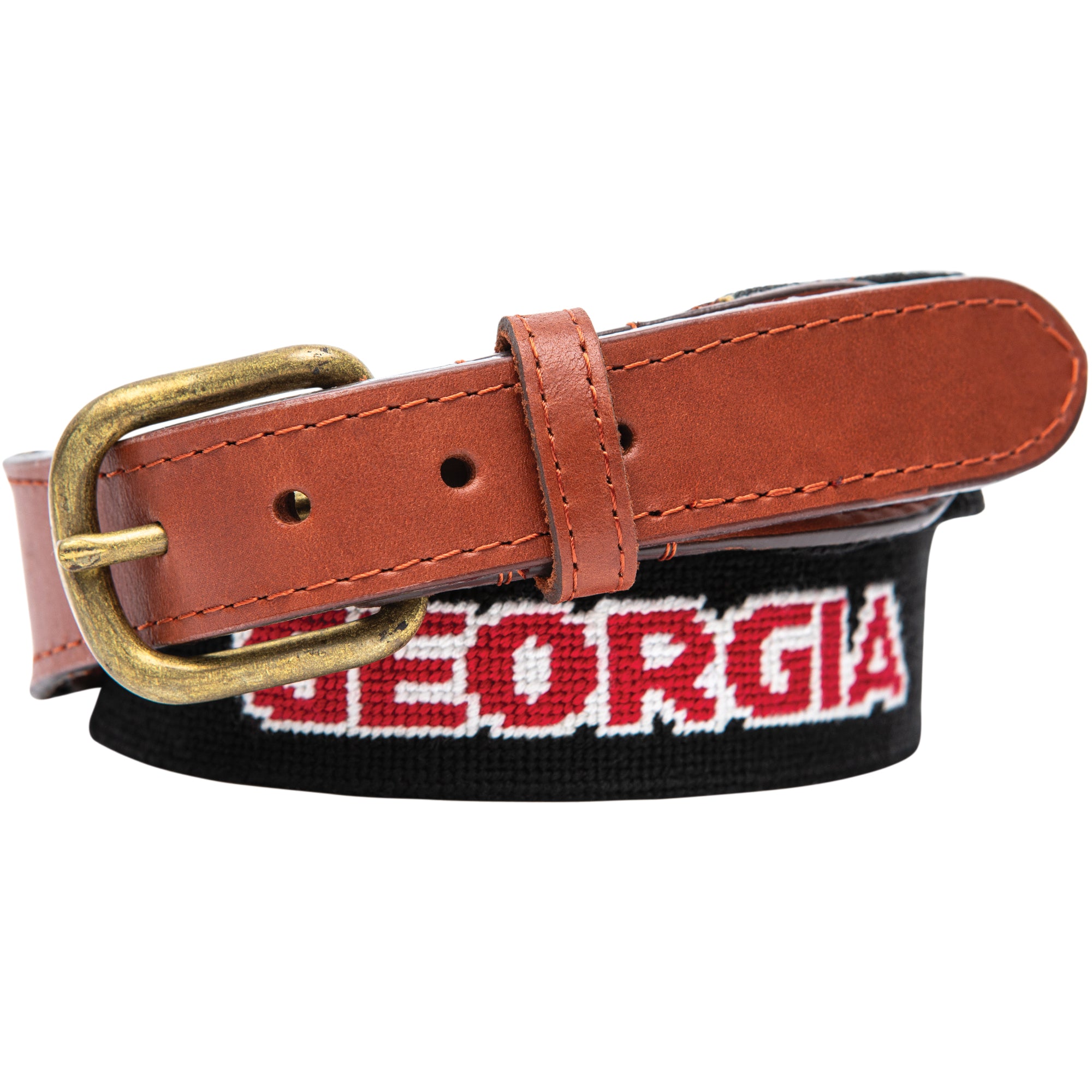 Georgia Life Belt - Durable Waist Support Belt for Back Pain Relief & Posture Correction - Ideal for Workouts, Lifting & Daily Comfort