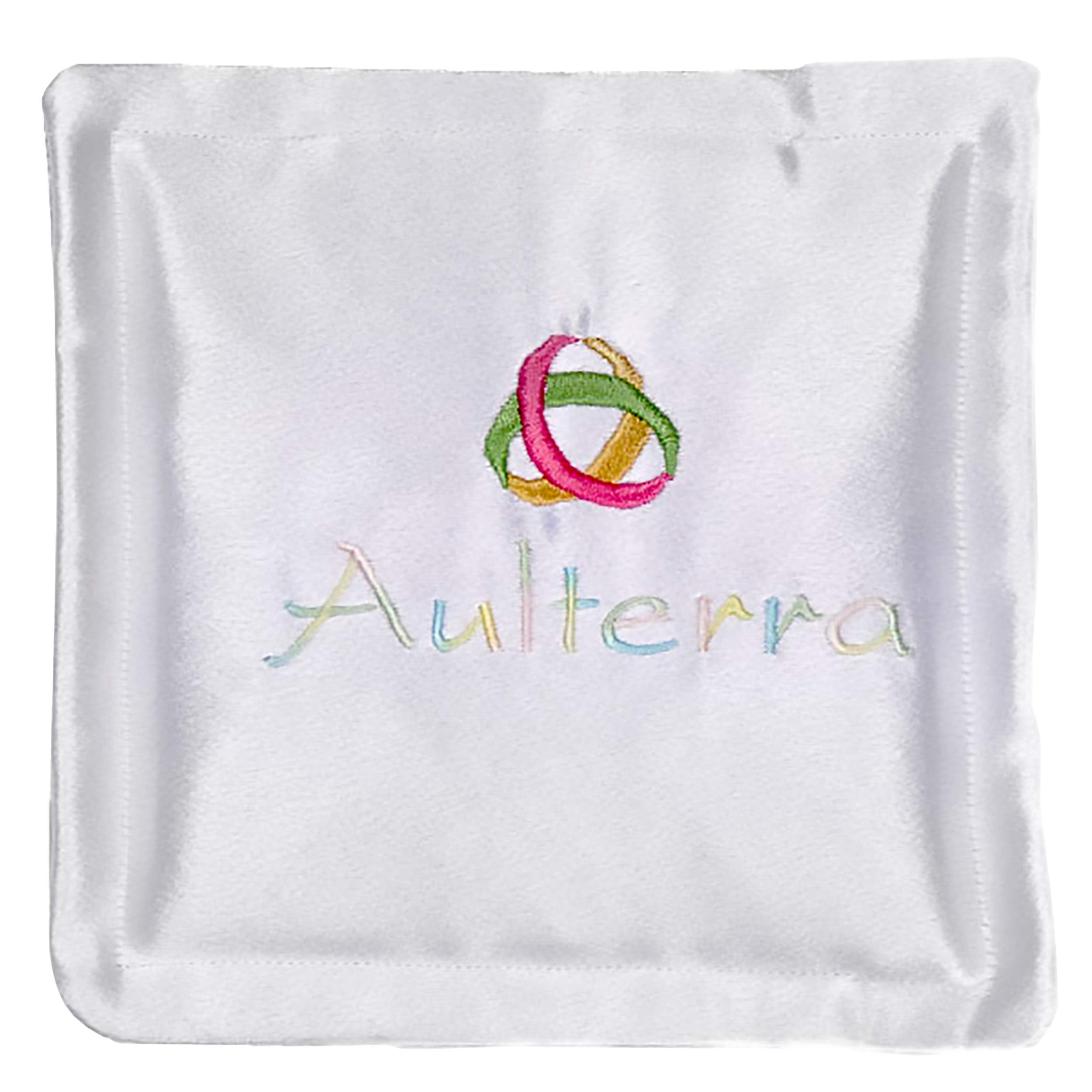 Aulterra Energy Pillow - EMF Protection & Grounding for 5G, WiFi & Harmful Frequencies | Neutralize EMF Radiation | White | Perfect for Home, Office & Travel Use